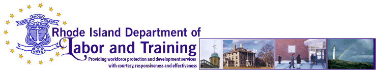 Rhode Island Department of Labor and Training
